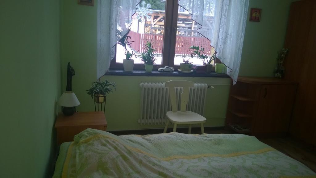 Willa Melisa Wisla Ngoại thất bức ảnh