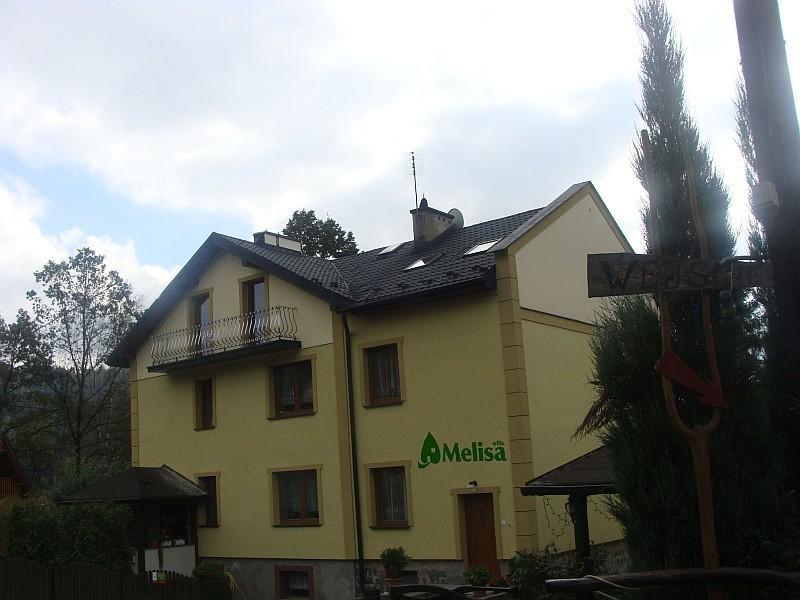 Willa Melisa Wisla Ngoại thất bức ảnh
